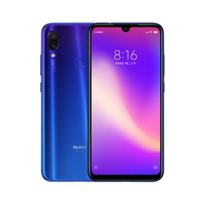 China Ultra Clear Dual SIM Card Camera Snapdragon 675 Battery Life 4000mAh Gami [Free Shipping] Redmi Note7Pro 48MP Dual Long 6GB+128GB for sale