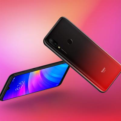 China Dual SIM Card Camera [Free Shipping] Redmi Redmi 7 AI Dual Cell Phone Long 18 Days Battery Life 4000mAh for sale