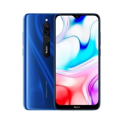 China Dual SIM Card [Free Shipping] Redmi 8 3D four-curved Snapdragon 439 Full Body 3GB+32GB AI Dual Camera Netcom 5000 Octa-Core 4G Mobile Phone for sale