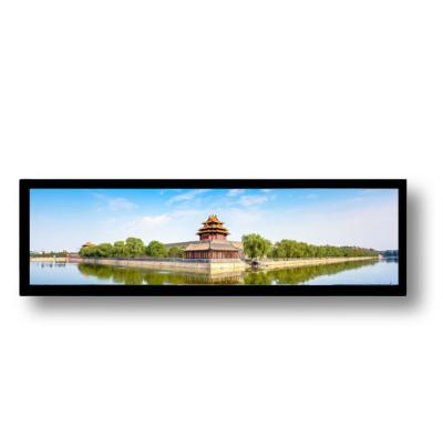 China T972 Android Indoor Wide Range Digital Signage Indoor 49.5