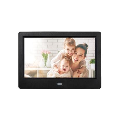 China New Products Digital Photo Frame Indoor Hot Selling Best Selling Items Digital Photo Frame for sale