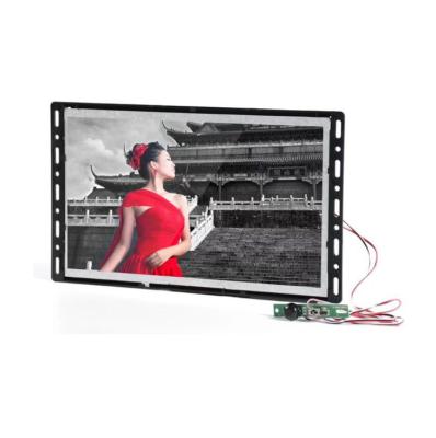 China 18.5 Inch LCD Screen Indoor USB SD Slot Video Play In Loop For POP Display Open Frame LCD Screen for sale