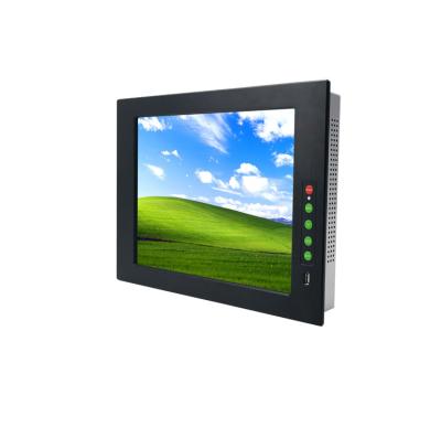 China Touch Screen 15 Inch Screen Monitor Industrial Computer LCD Monitor LCD Monitors for sale