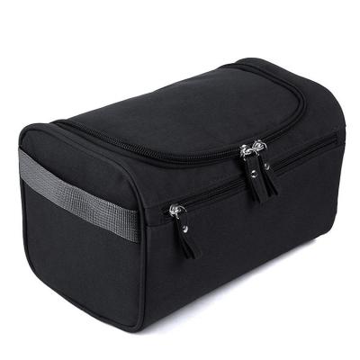 China Fashion Style Toiletry Bag Hanging Travel Kit Cosmetic Bag Toiletry Bag For Travel for sale