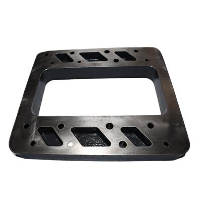 China Aluminum China professional factory OEM high quality CNC machining center machine tool parts gray cast iron castings for sale