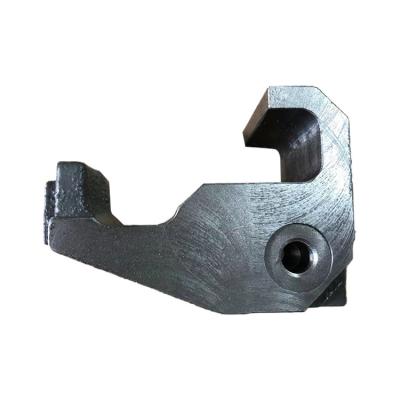 China High Quality Gray Cast Aluminum CNC Machining Part Machine Manufacturing CNC Custom For Transmission Gearbox for sale