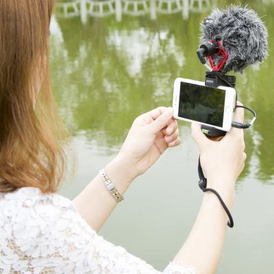 China Microphone Wired Smartphone Top Selling Microphone Flexible Recording Microphone Professional For Boya Mic Mm 1 for sale