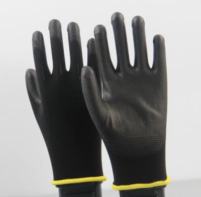 China Working Gloves Training Gloves Mechanic Glove Knitted Different Size Working Gloves With Customized Brand for sale