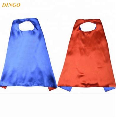 China 2018 Polyester Halloween Kids Capes Halloween Party Wear Superhero Cape For Kids for sale