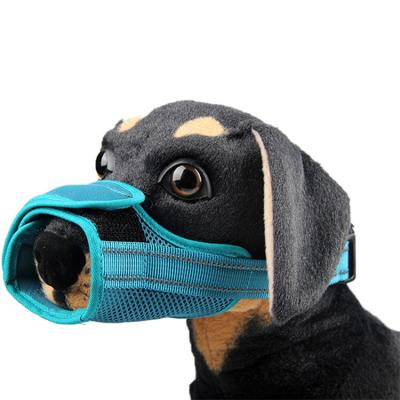 China Custom Other OEM/ODM Pet Products Say Lip Muzzle Prevent Breathable Dog Muzzles From Accidental Biting And Swallowing for sale