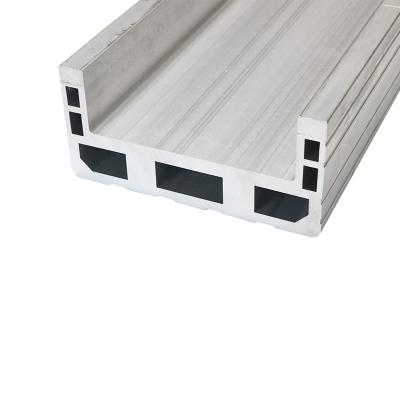 China On Customer Requested Customized 6000Series Industrial Aluminum Extrusion Profile for sale