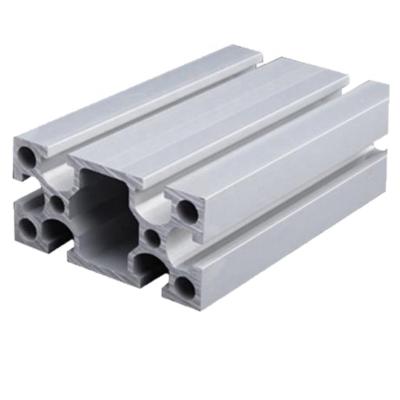 China According To Customized 4080 Heavy Aluminum Extrusion Profiles For Conveyor for sale