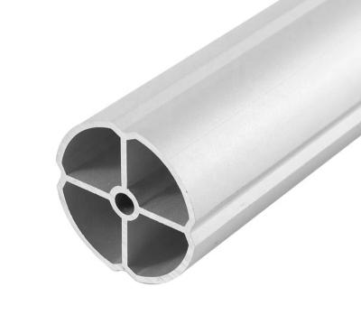 China According to the factory customized direct supply of aluminum alloy fabrication aluminum extruded profile for sale