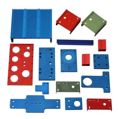 China Customized CNC Machining CNC Parts Customized CNC Machining Aluminum Aluminum Panel CNC Fabrication for sale