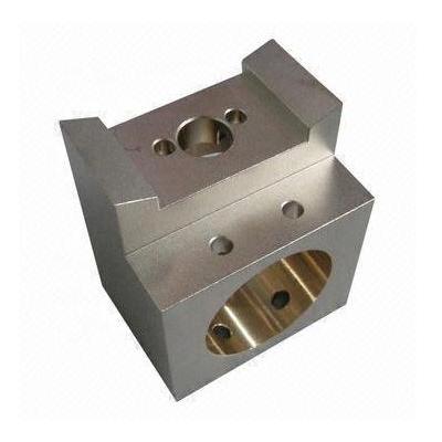 China CNC Aluminum Machining Service Customized High Precision Copper&Aluminum CNC Machine Part for sale