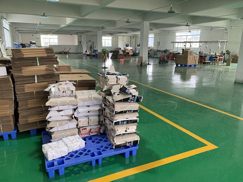 Verified China supplier - Goldmine Enterprise Co., Ltd. (Yangdong)