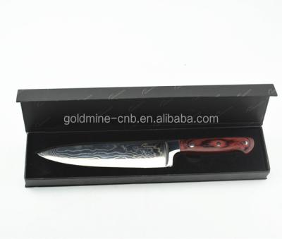 China Viable Damascus Knife Damascus Kitchen Knife Set Chef Knife Kitchen Damascus Knife for sale