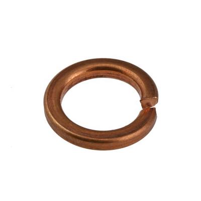 China Standard Bronze Spring Washer Wave Spring Washer Spring Washer Making Machine for sale