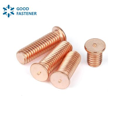 China Hot-selling High Quality Stainless Steel Spot Welding Stud Bolt Welding Screws for sale