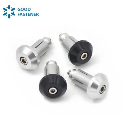 China Custom Aluminum Metal Parts CNC Milling Services Customized Aluminum Screw for sale