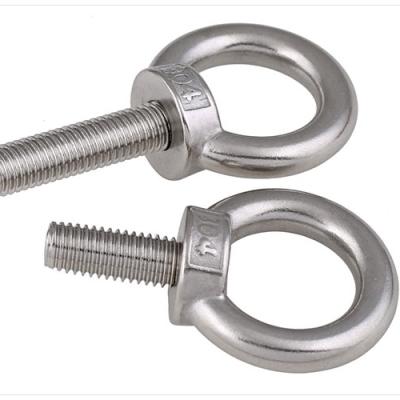 China Special HEX GB 825 Eye Bolts Braid Masonry Anchor Eye Bolt for sale