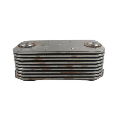 China 312D2 C4.4 Diesel Engine Construction Machinery Parts For 312D2 C4.4 Oil Cooler Core 2256817 225-6817 for sale