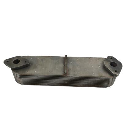 China High Quality D150 D155 D150 D155 Coill Construction Machinery Parts Element 195-03-19140 Cooler 1950319140 Oil Cooler for sale