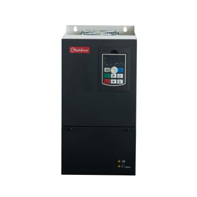 China 15KW 18.5KW 22KW 50HZ 60HZ Variable Frequency Drive VFD Inverter 342*188*205MM for sale