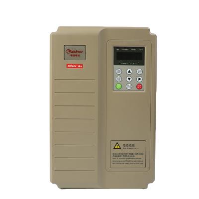 China Industry 3 Phase 15 Kw Variable Speed ​​Drive Using Frequency Converter 32.2*20.8*19.2CM for sale