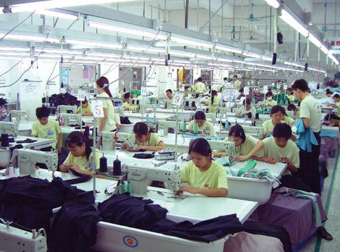 Verified China supplier - Dongguan Papa Garment Manufacture Co., Ltd.