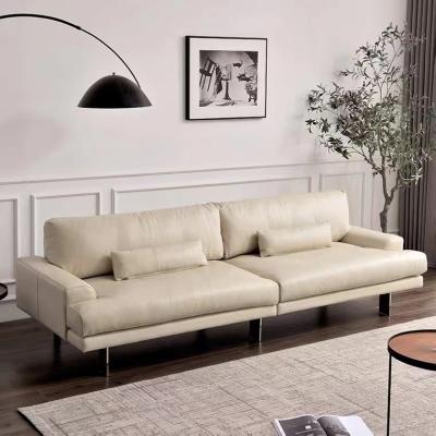 China Hot Sale Modular High Quality Indoor Furniture Leather Living Room Sofa Contemporary Sectional Bedroom Lounge Sofa Set For Hotel for sale