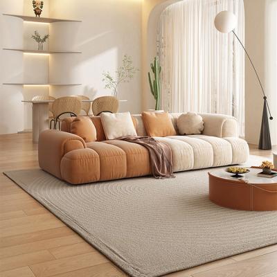 China Modern Modular Living Room Sofa High End Modular Home Furniture Living Room Bedroom Living Room Minimalism Indoor Theater Recliner Sofa for sale