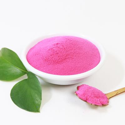 China 450 Mesh Organic Food 100% Natural OEM ODM Private Label Certified Freeze Dried Red Dragon Fruit Powder Organic Red Pitaya Powder for sale