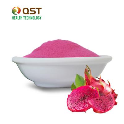 China Health Food 450 Mesh OEM ODM Private Label Dragon Fruit Powder Pink Pitaya Powder for sale