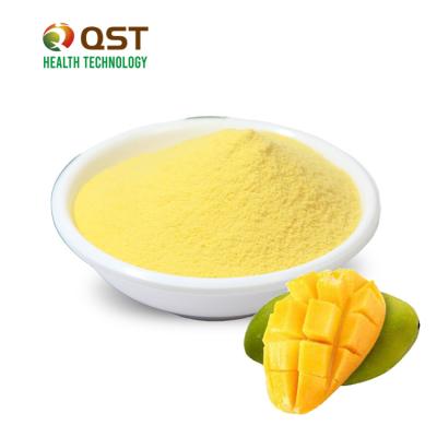 China Health Food Spray Dyed Dry Mango Powder Organic Instant Freeze Dried Mango Powder for sale