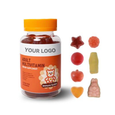 China Support Immune System Kids Gummy Multivitamins 250 Gummies Custom Kids Kids Gummy Multivitamins For Kids for sale