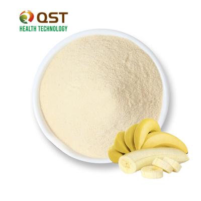 China Organic Food Supplier Freeze Dried Banana Powder Private Label Banana Extract Supplements 100% Pure Herbal Banana Extract Powder for sale