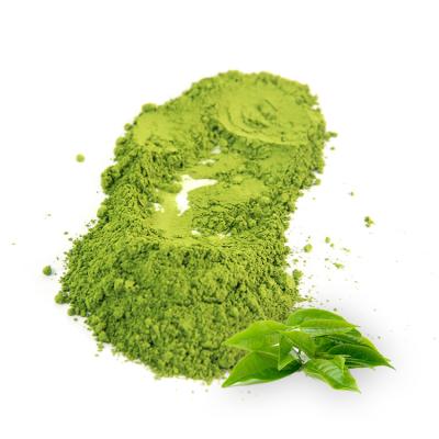 China Organic Green Tea Powder Free Sample 100% Pure Green Tea Matcha Powder Private Label Matcha Powder Organic Food Green Tea for sale