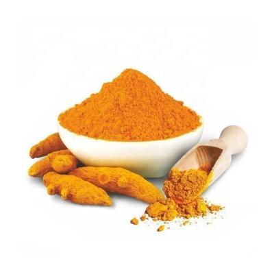 China Wholesale Health Food Herbal Supplements Grade Turmeric Extract Curcumin 95% Organic Natural Bulk Powder for sale