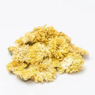 China Wholesale Loose Tea Flower Herbal Tea Chrysanthemum Popular Organic Dry Chrysanthemum Dry Flowering Tea for sale