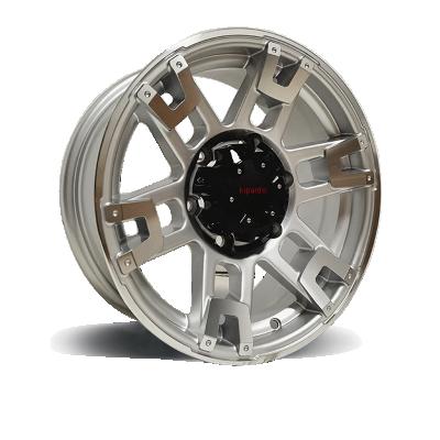 China New Year Kipardo 2022 Design 18 Inch 6x139.7 4x4 Aluminum Off Road for sale