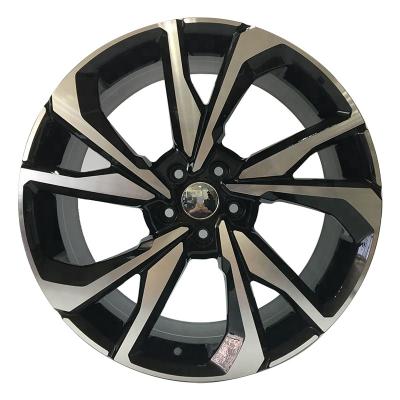 China ALLOY 20inch 5x114.3 OEM Design Casting Alloy Wheels Qualified With JWL/VIA Certificate for sale