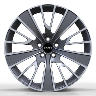 China KIPARDO 18 Inch 5x120 New Aluminum Combination Spoke Design Rim Car Alloy Wheel for sale