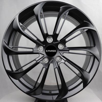 China Kipardo Aluminum 18 19 20 Inch Car Aluminum Alloy Wheels Rims For Tesla Model 3 Y Rims Model for sale