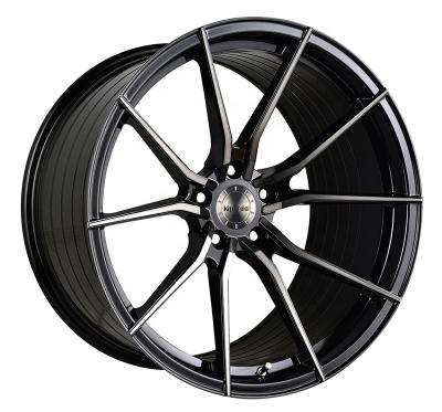 China Kipardo Aluminum Custom Forged Alloy Wheels For Luxury Cars 18 Inch 24 Inch Monoblock for sale