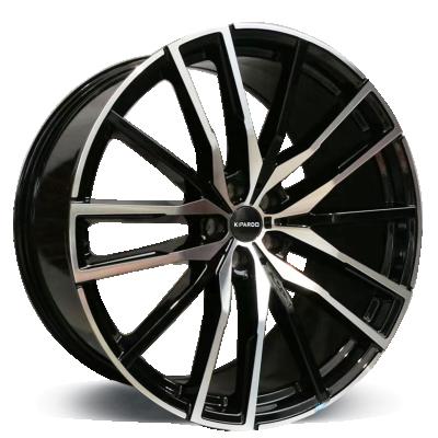 China Kipardo aluminum 2021 year factory 22 to 24 inch custom direct 18 19 aluminum 20 inch flow forming wheels for sale