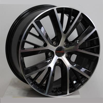 China New design of KIPARDO ALLOY! ! 18inch 19inch wheel rims casting alloy wheels for qualified car with JWL/VIA certificate for sale