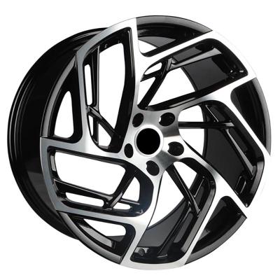 China 4x100 Aluminum 5x114.3 16 Inch Alloy Rim Car Aluminum Rims Wheels for sale