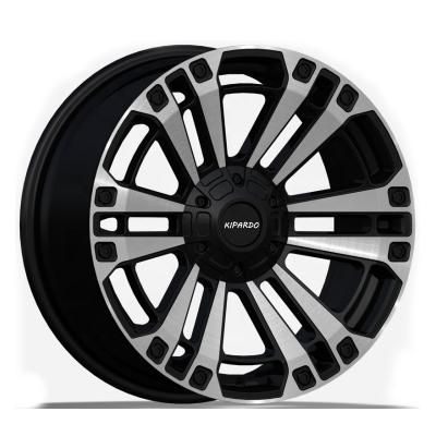 China RIMAX New Design 20inch Aluminum Deep Lip Extreme Concave Car Aluminum Alloy Offroad Rim JWL/VIA/TUV/TS16949 for sale