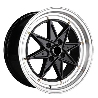 China 2019 Sun Exposed Car Aluminum Alloy Aluminum Wheels Sport Rim 18 Inch Wheels With Factory Price for sale